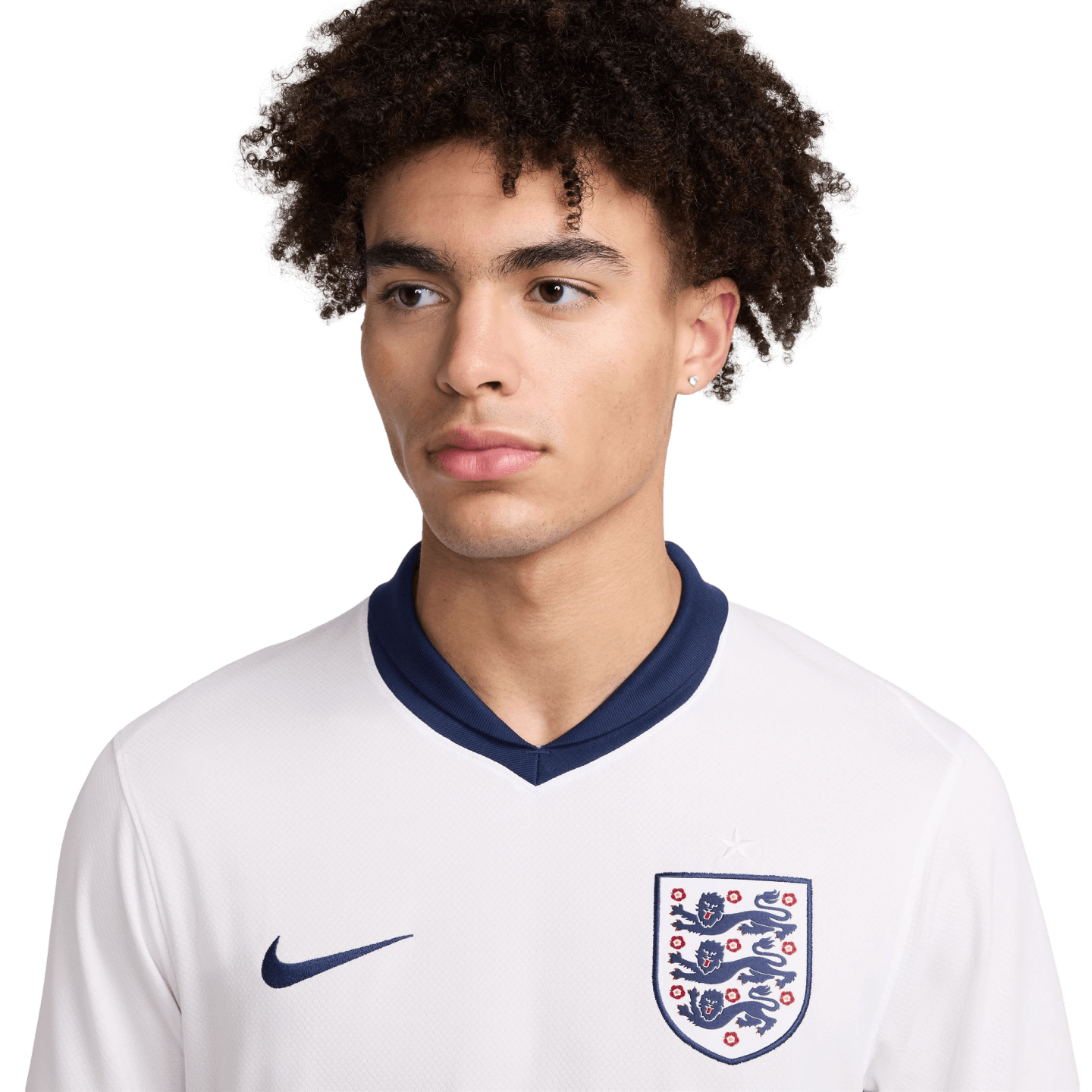 Nike England 2024 Home Jersey