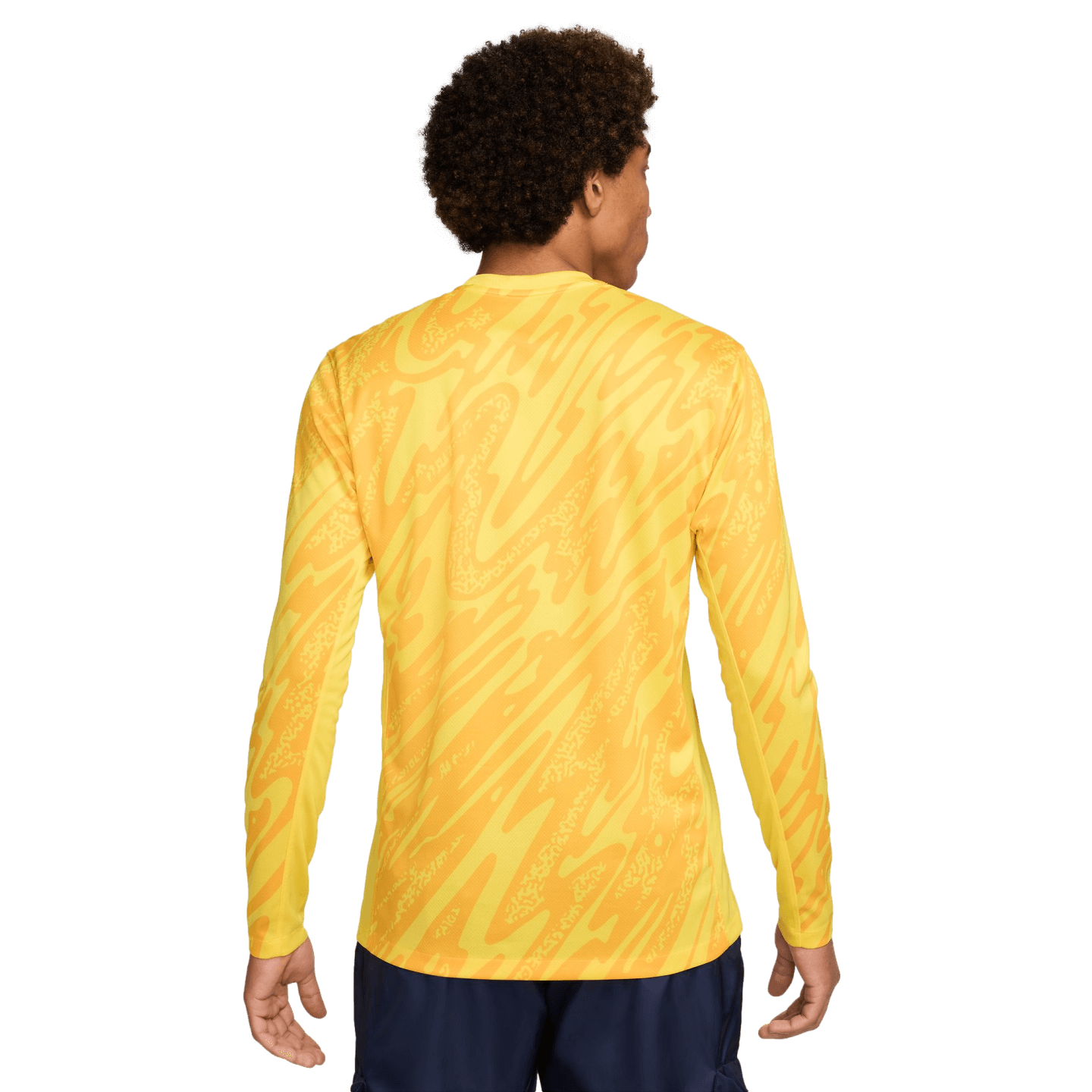 Nike France 2024 Goalkeeper Jersey FJ4289-719