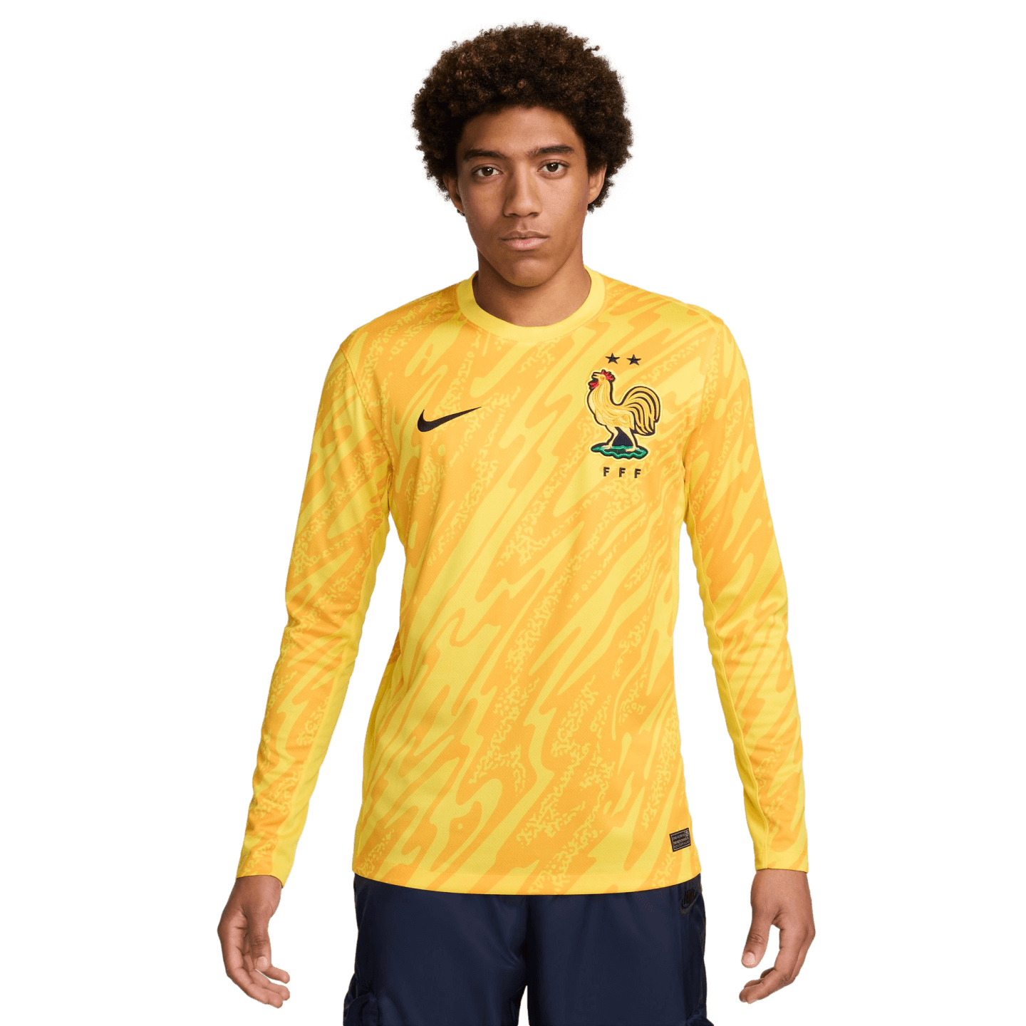 Nike France 2024 Goalkeeper Jersey