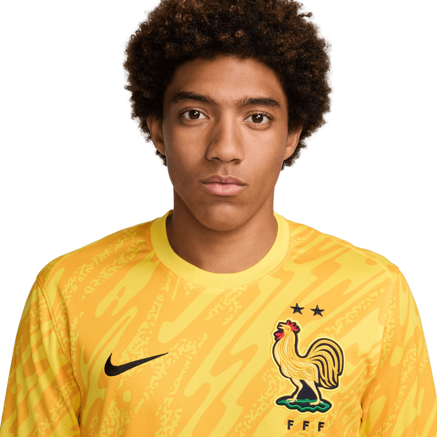 Nike France 2024 Goalkeeper Jersey FJ4289-719