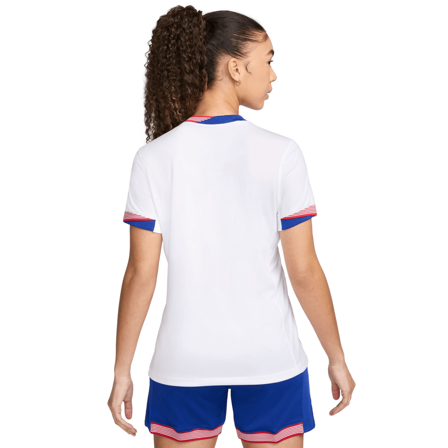 Nike USA 2024 4-Star Womens Home Jersey