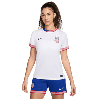 Nike USA 2024 4-Star Womens Home Jersey