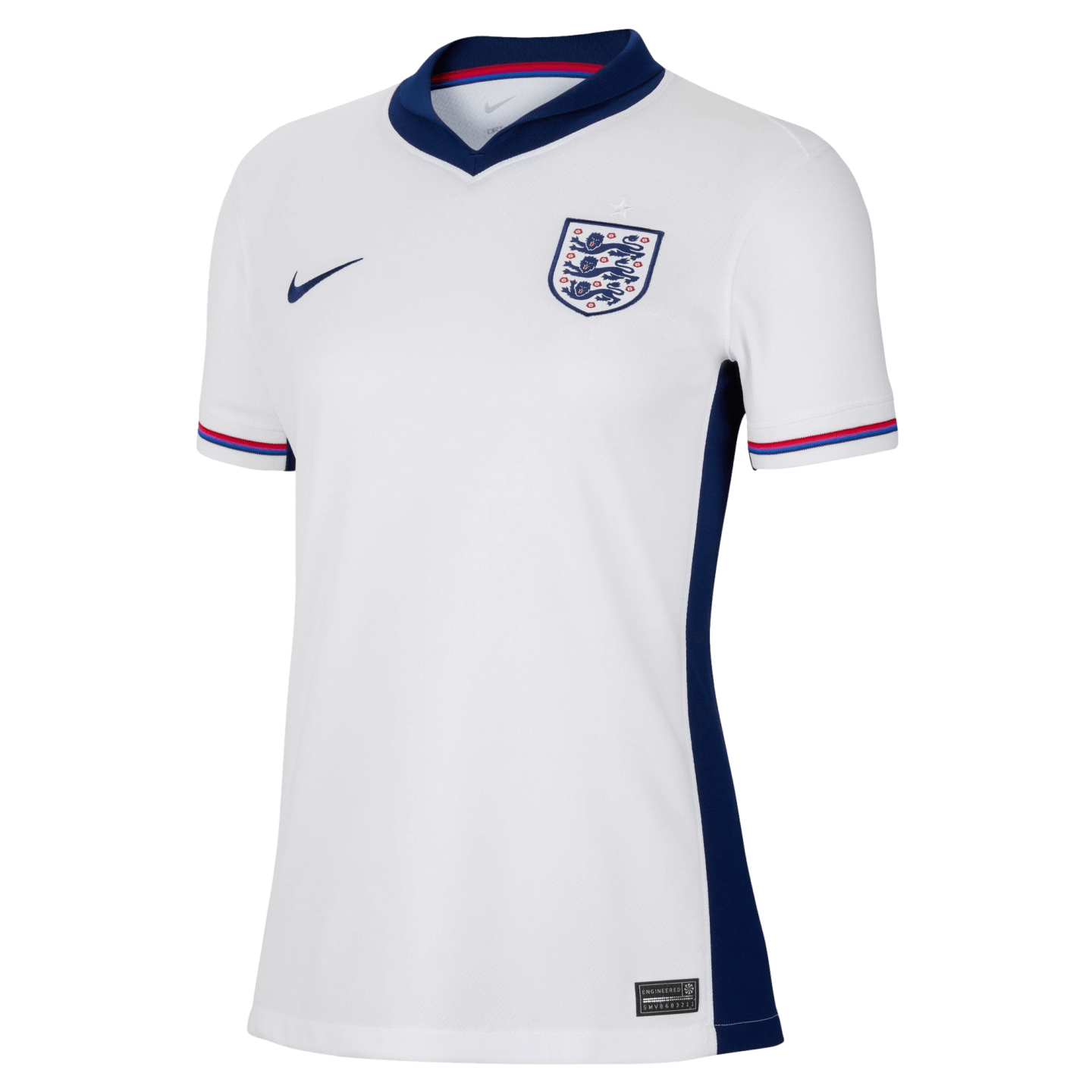 Camiseta local Nike de Inglaterra 2024 para mujer