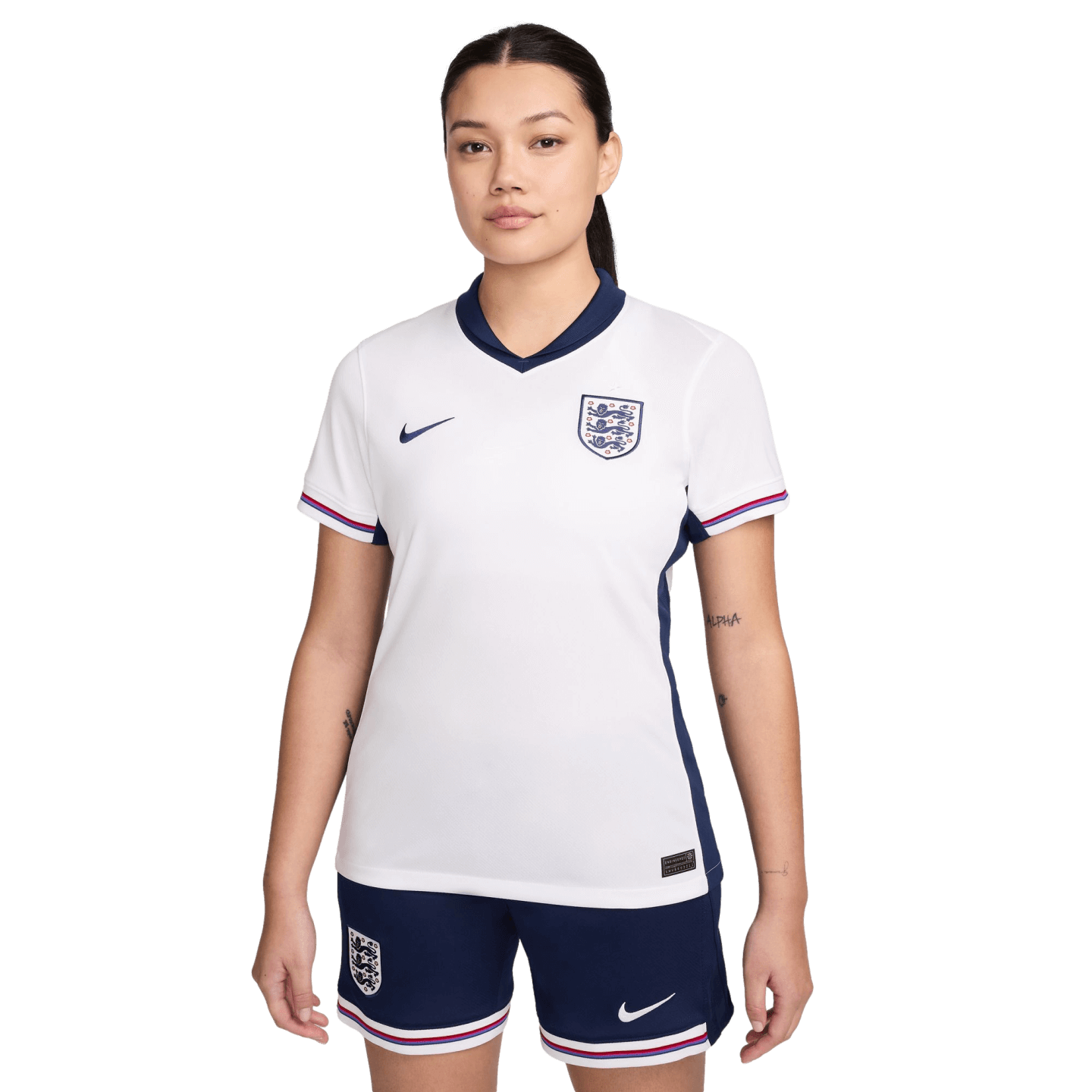 Nike England 2024 Womens Home Jersey