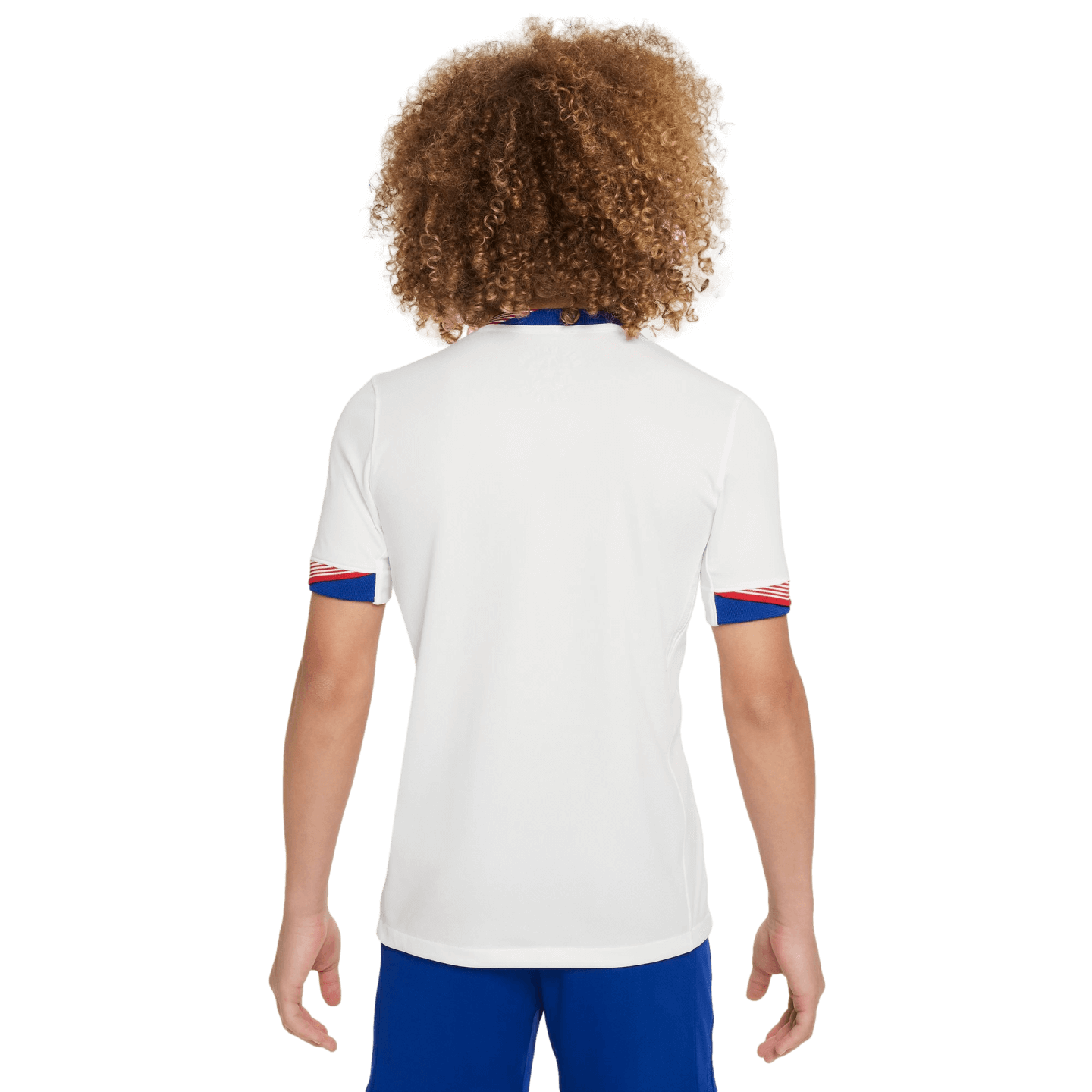 Camiseta local juvenil Nike USA 2024