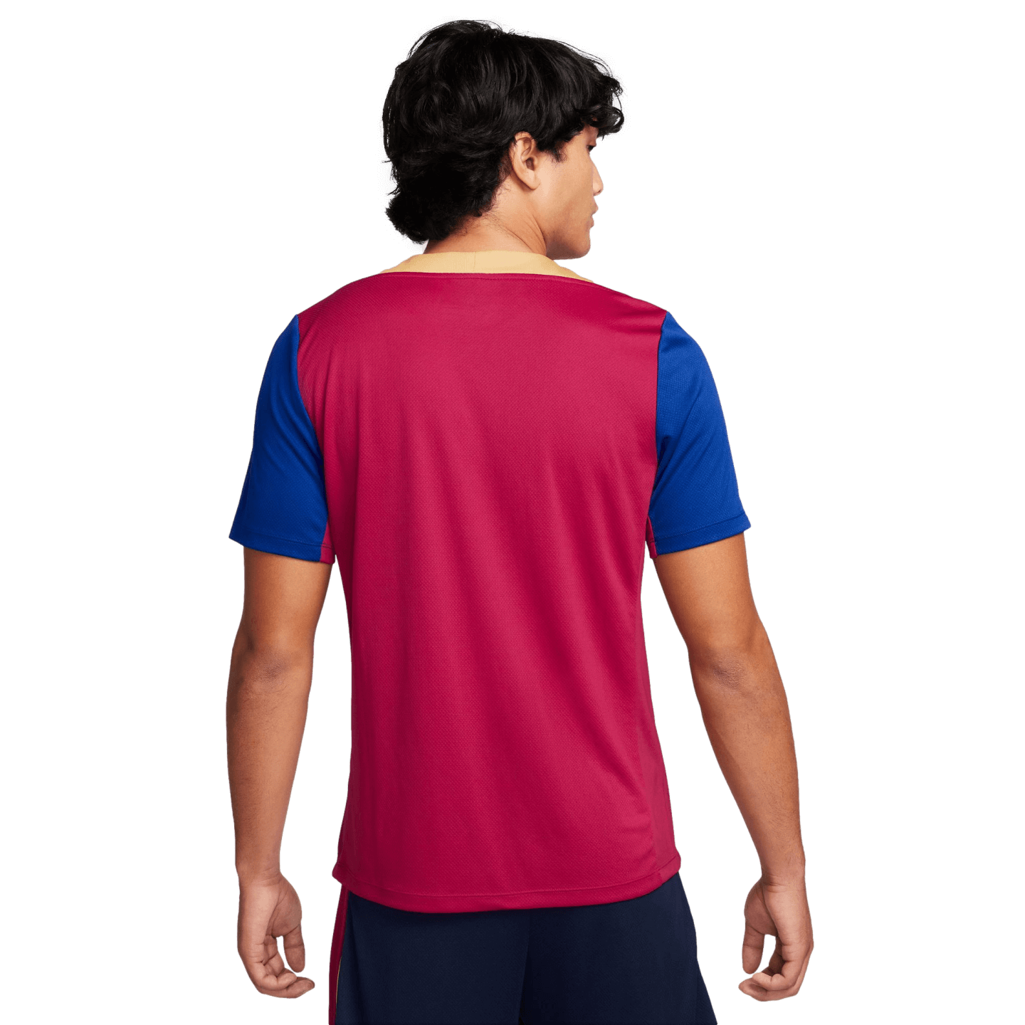 Nike Barcelona Strike Training Jersey