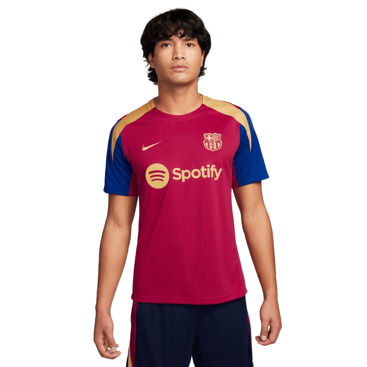 Nike Barcelona Strike Training Jersey