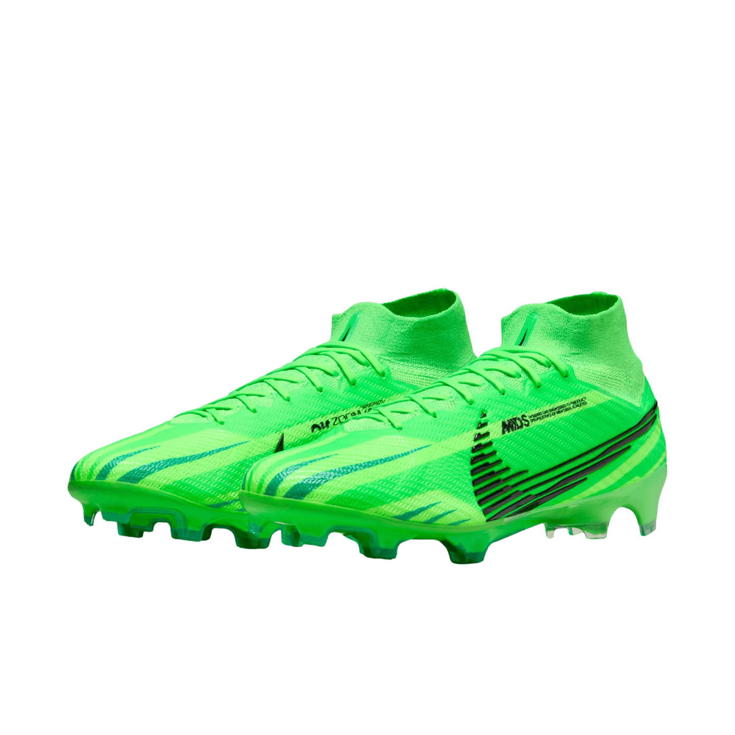 Botas de fútbol para terreno firme Nike Zoom Mercurial Superfly 9 MDS Elite