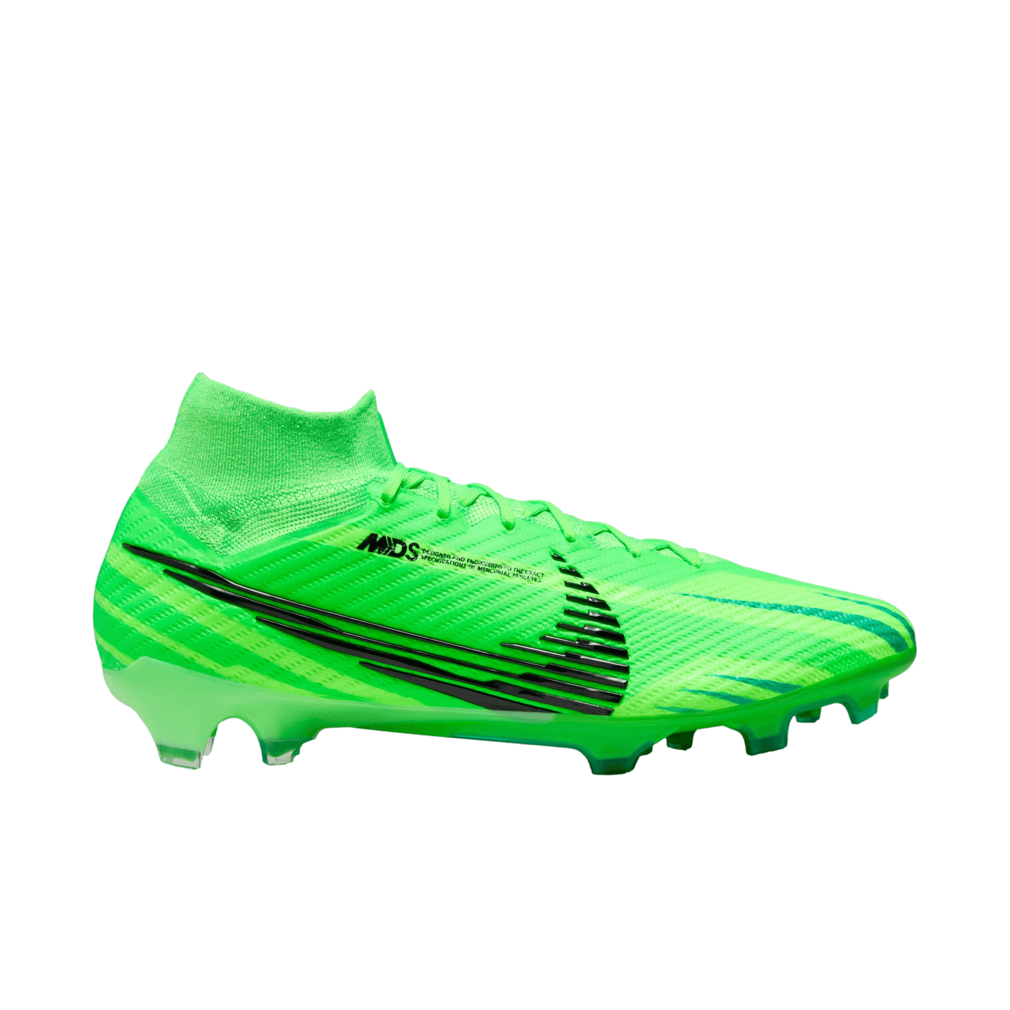 Nike Zoom Mercurial Superfly 9 MDS Elite Firm Ground Cleats FJ7186-300