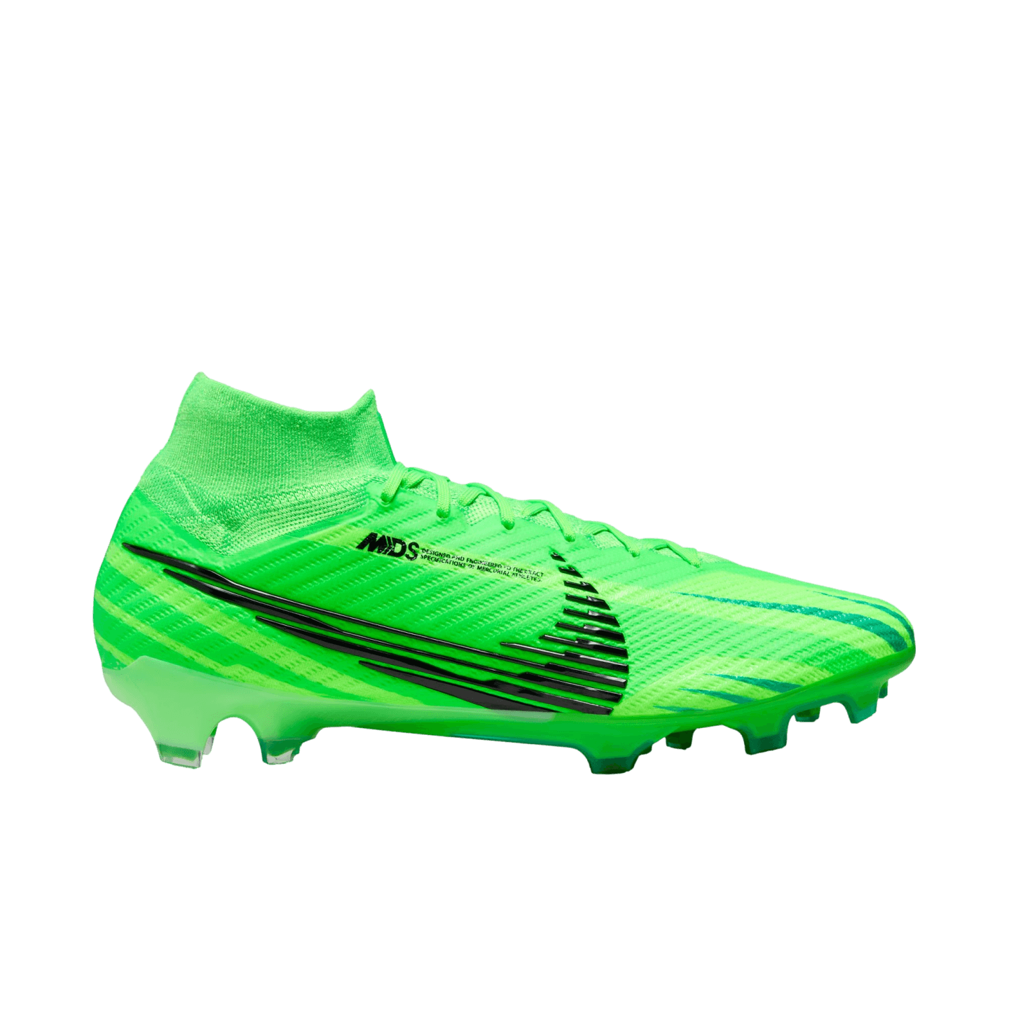 Botas de fútbol para terreno firme Nike Zoom Mercurial Superfly 9 MDS Elite