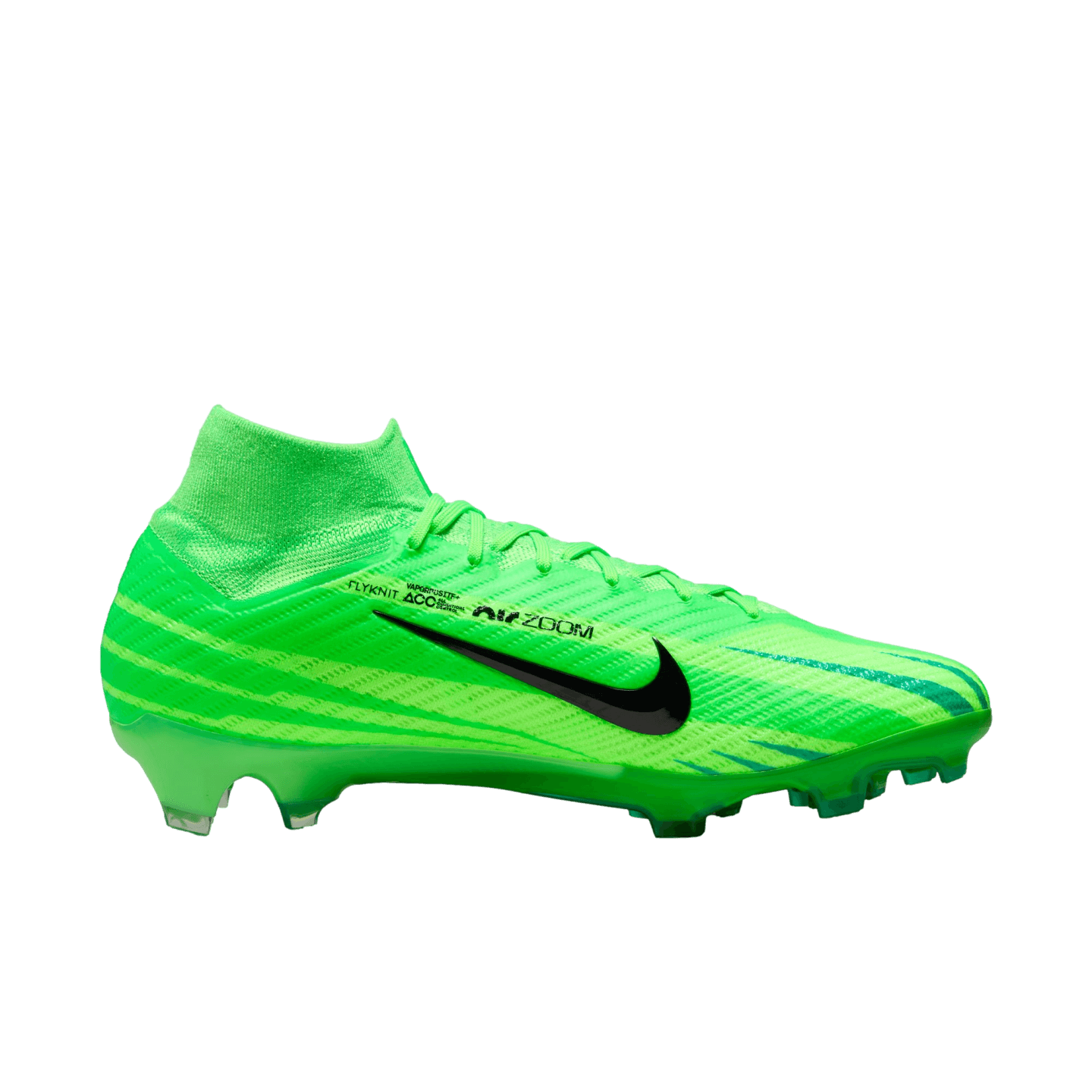 Botas de fútbol para terreno firme Nike Zoom Mercurial Superfly 9 MDS Elite