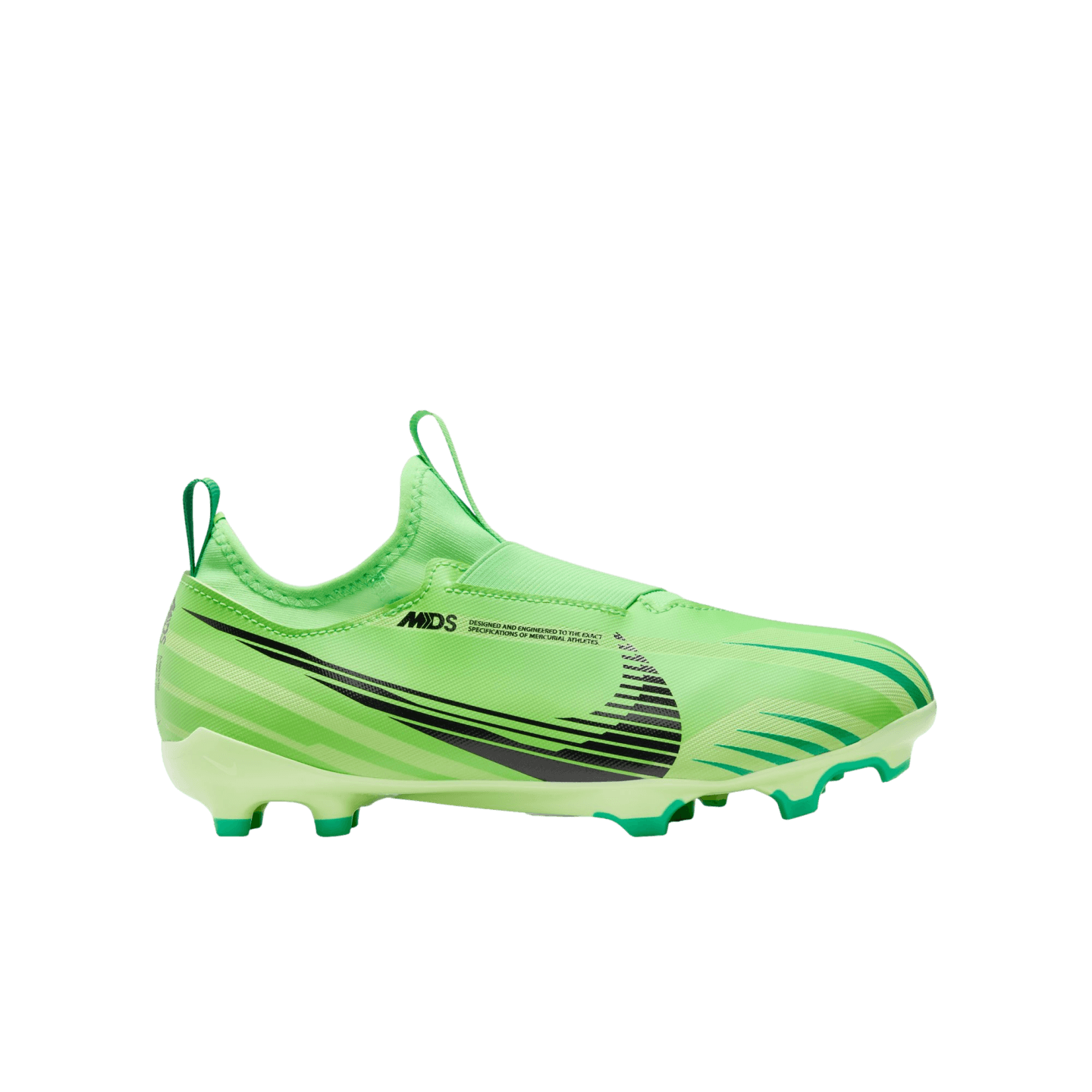 Nike Mercurial Vapor 15 Academy MDS Youth Firm Gorund Cleats FJ7193-300
