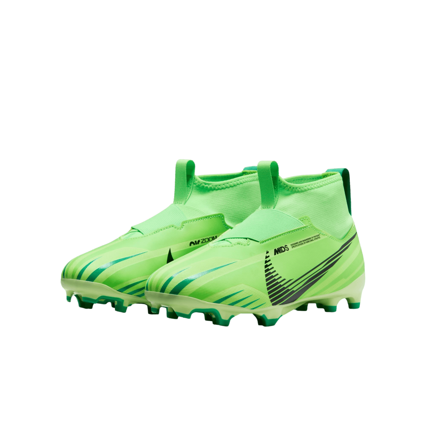 Nike Mercurial Superfly 9 Academy Dream Speed Youth Firm Ground Cleats FJ7194-300