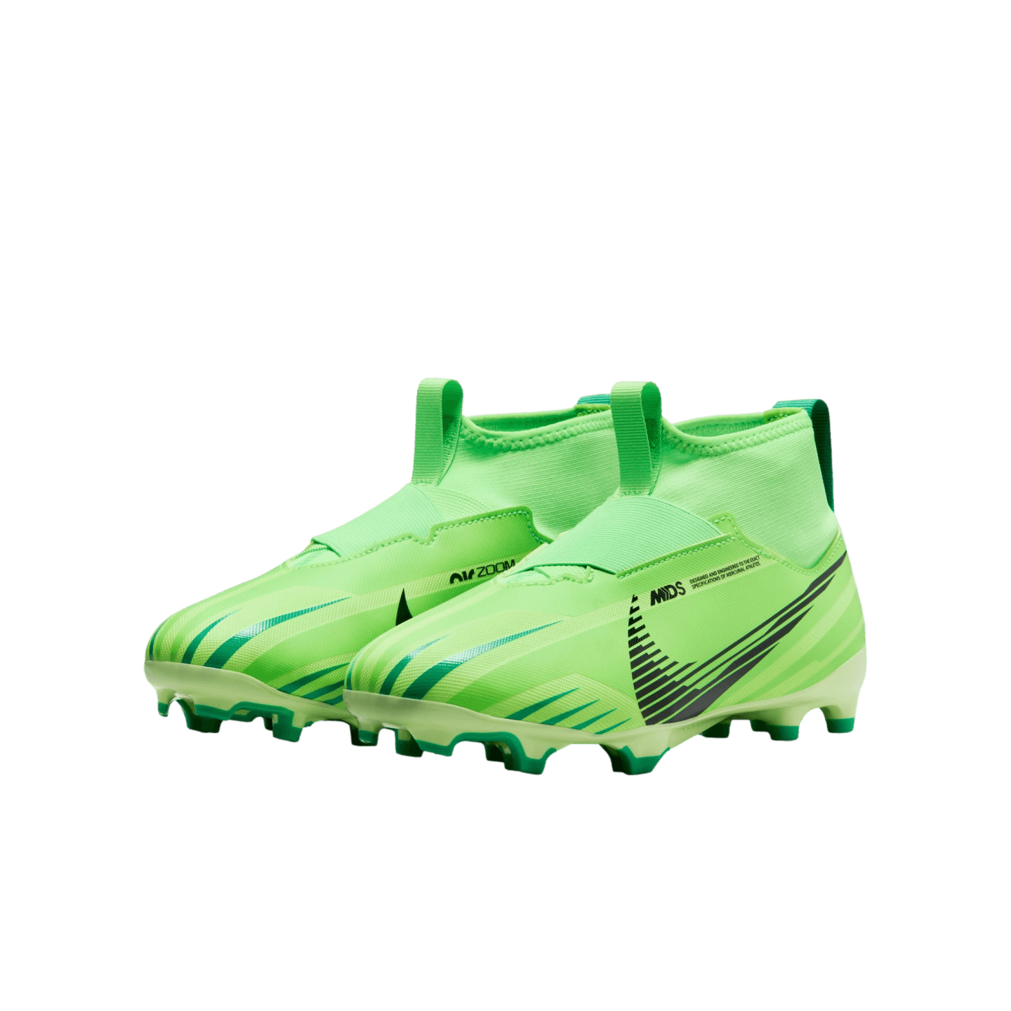 Botas de fútbol para terreno firme Nike Mercurial Superfly 9 Academy Dream Speed ​​para jóvenes