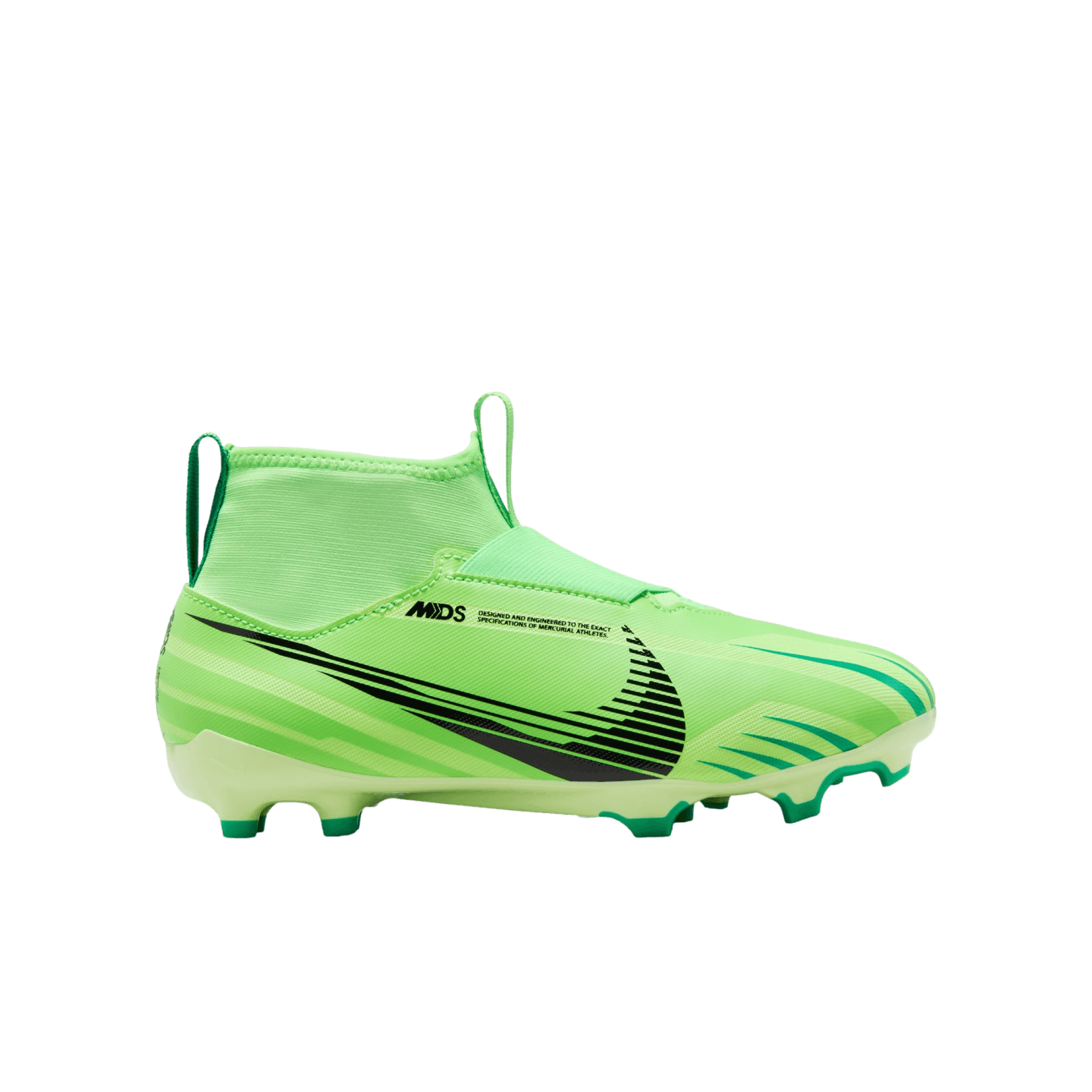 Botas de fútbol para terreno firme Nike Mercurial Superfly 9 Academy Dream Speed ​​para jóvenes