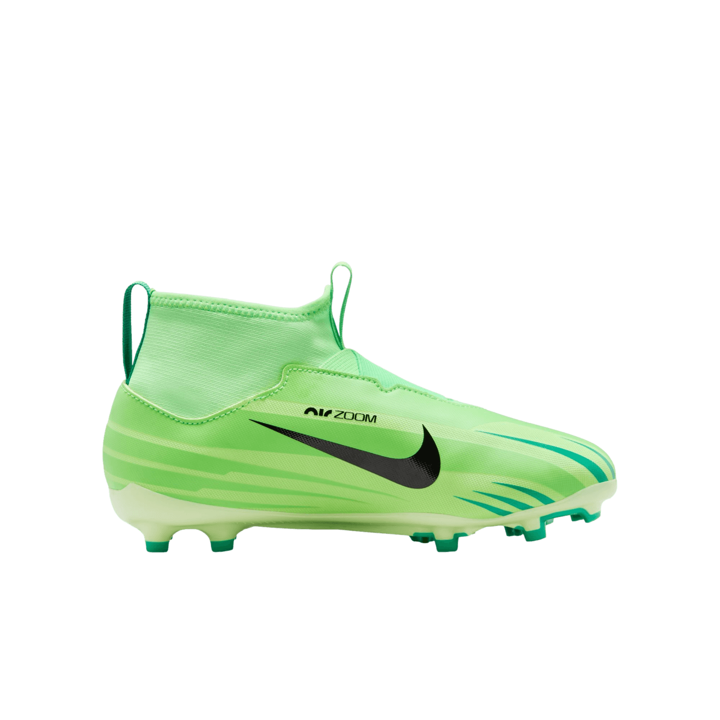 Botas de fútbol para terreno firme Nike Mercurial Superfly 9 Academy Dream Speed ​​para jóvenes