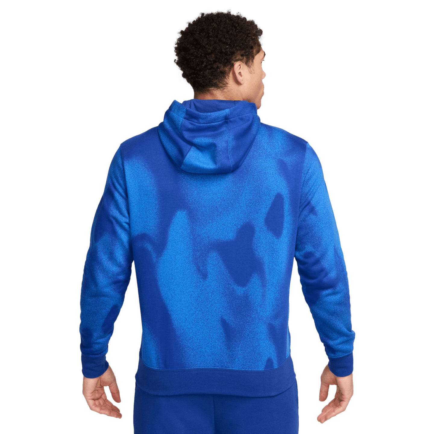 Nike USA NSW Club Pullover Hoodie