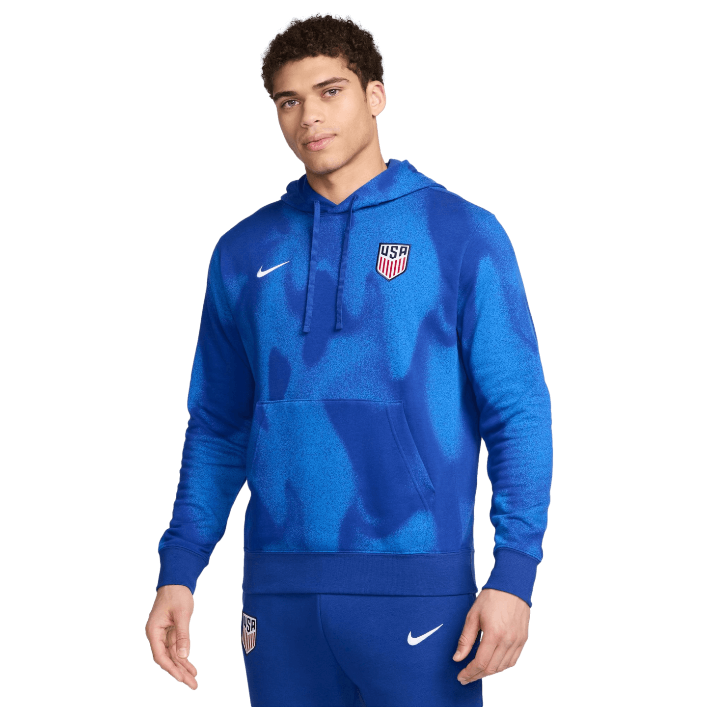 Sudadera con capucha del club Nike USA NSW