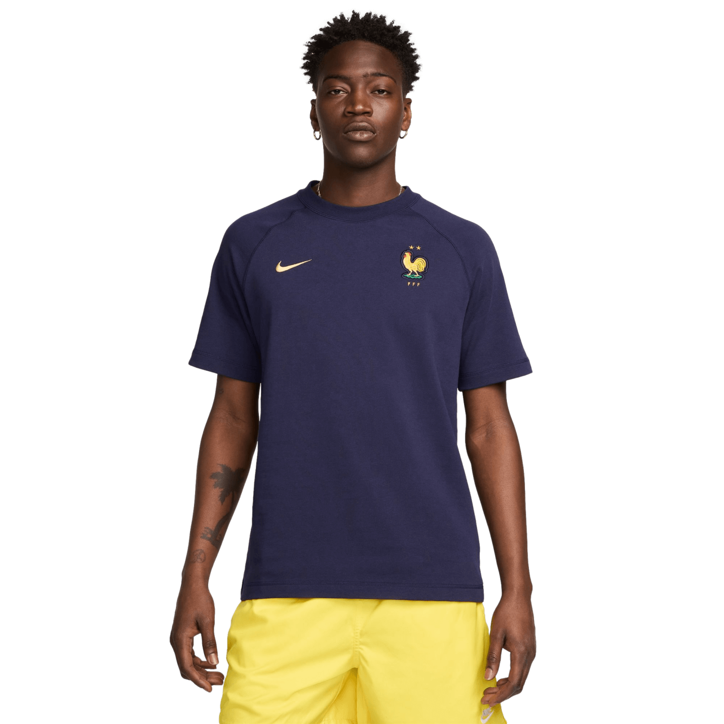 Nike France Travel Training Jersey