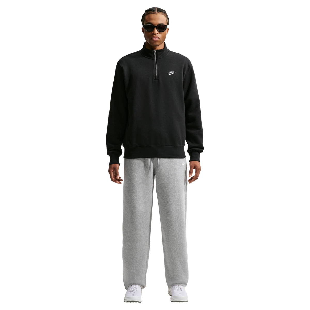 Nike Sportswear Club 1/2 Zip Top