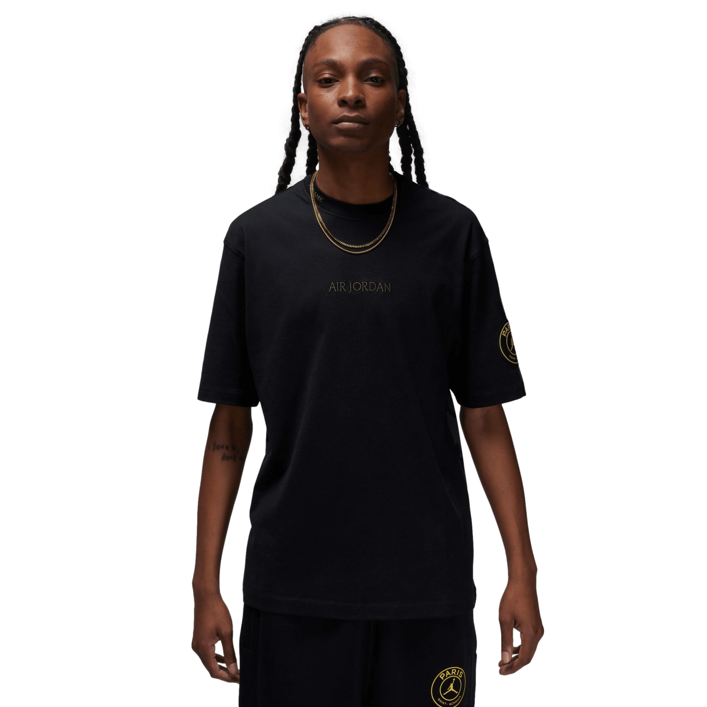 Nike Paris Saint-Germain Wordmark Heritage 85 Tee