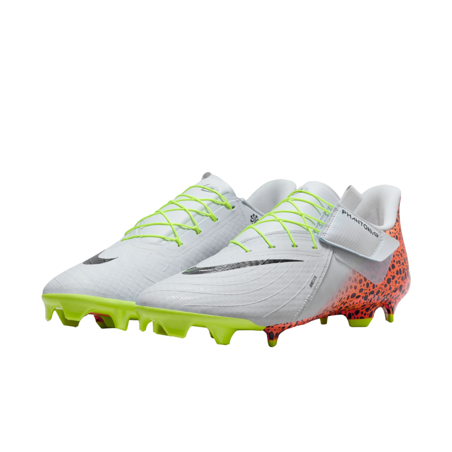 Botas de fútbol para terreno firme Nike Phantom GX 2 Academy EasyOn