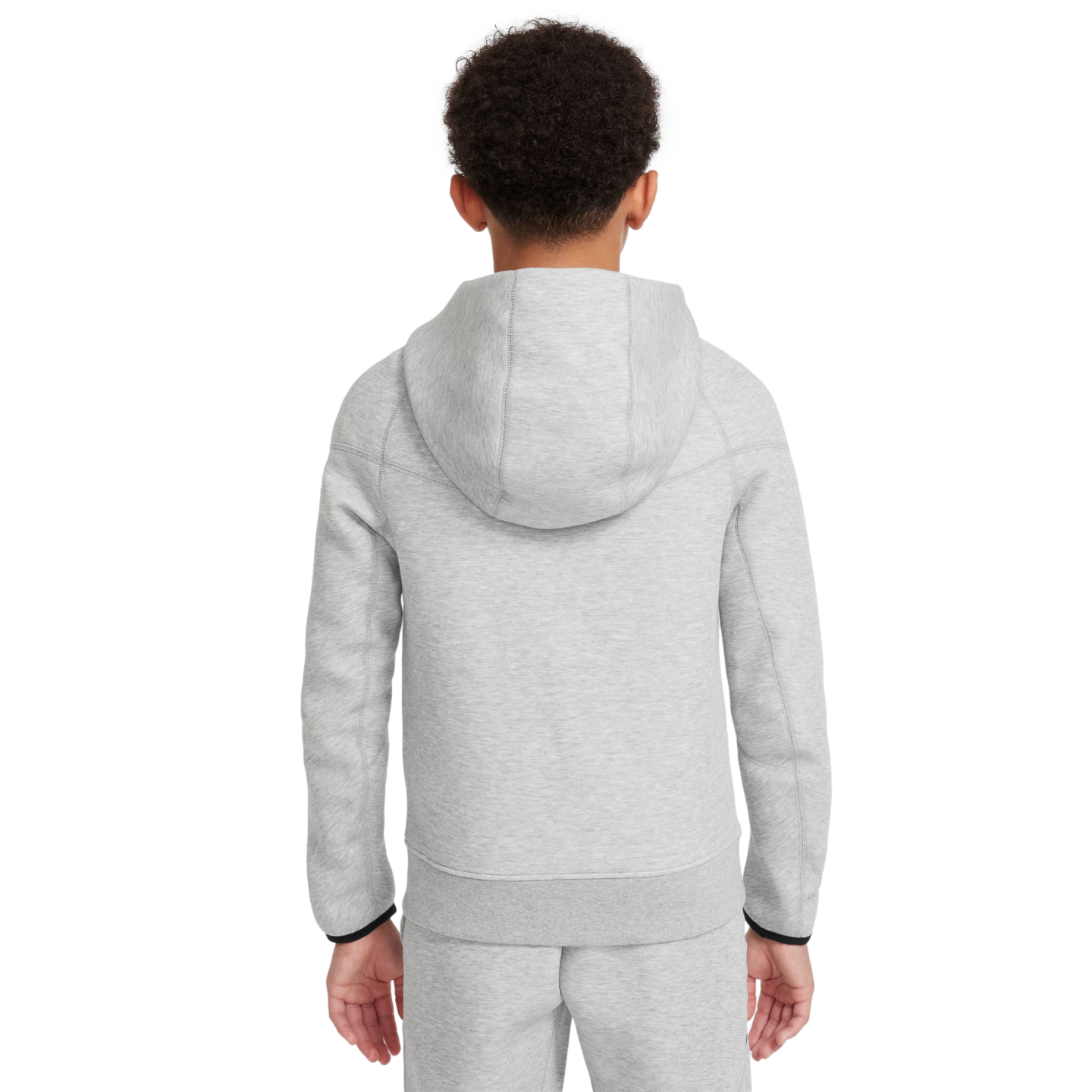 Nike Barcelona Tech Fleece Youth Full Zip Hoodie