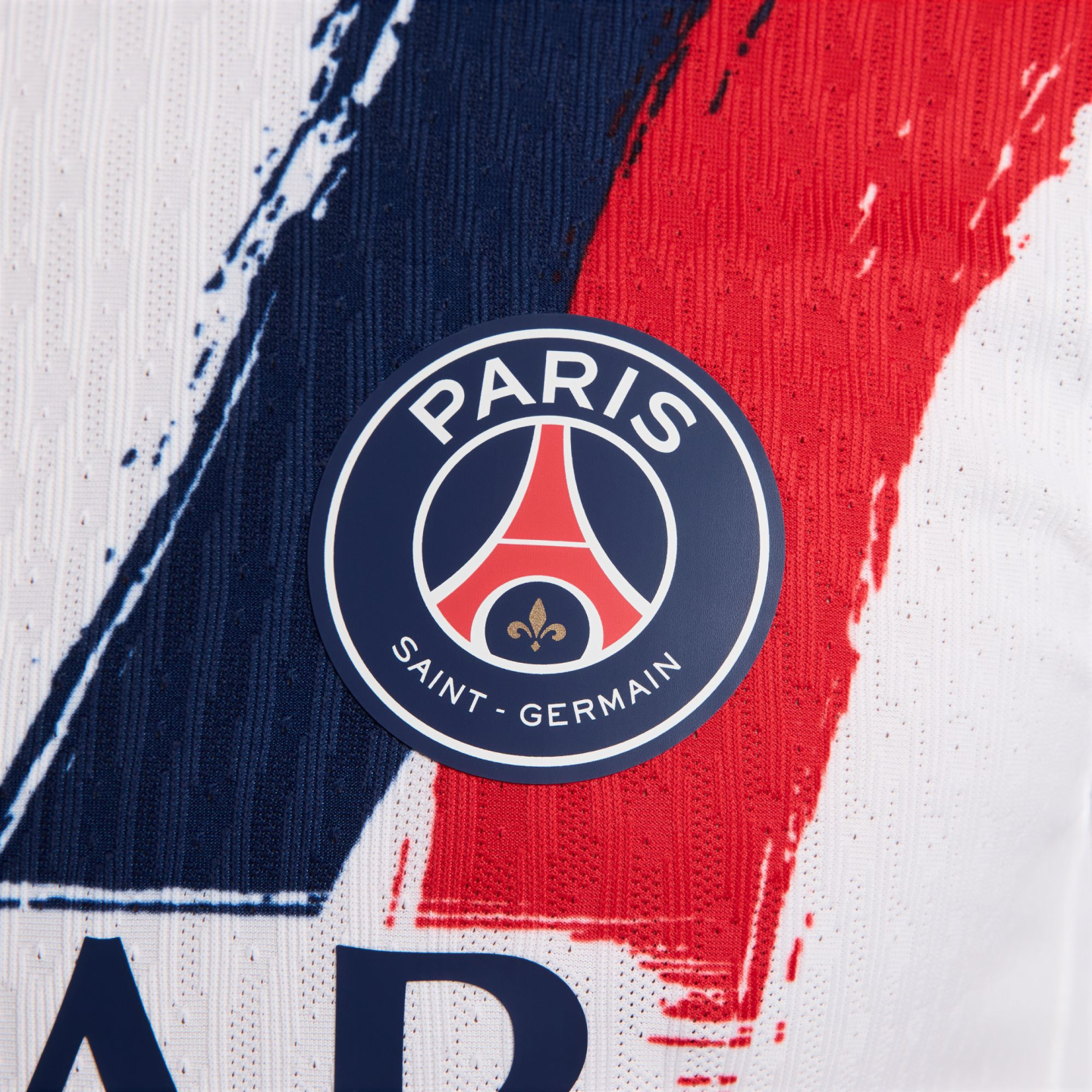 (NIKE-FN8762-101) Camiseta de visitante auténtica Nike Paris Saint-Germain 24/25 [BLANCO/AZUL MARINO MEDIANOCHE/AZUL MARINO MEDIANOCHE] (lanzamiento el 11/7/24)