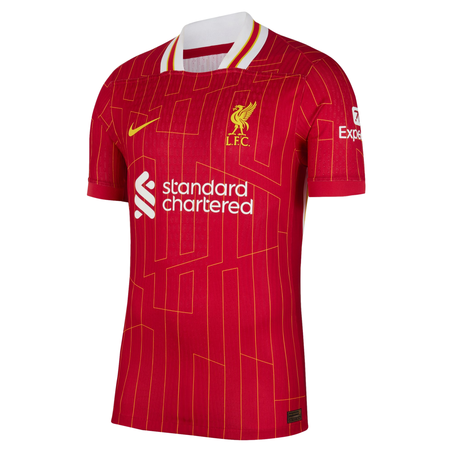 Nike Liverpool 24/25 Authentic Home Jersey