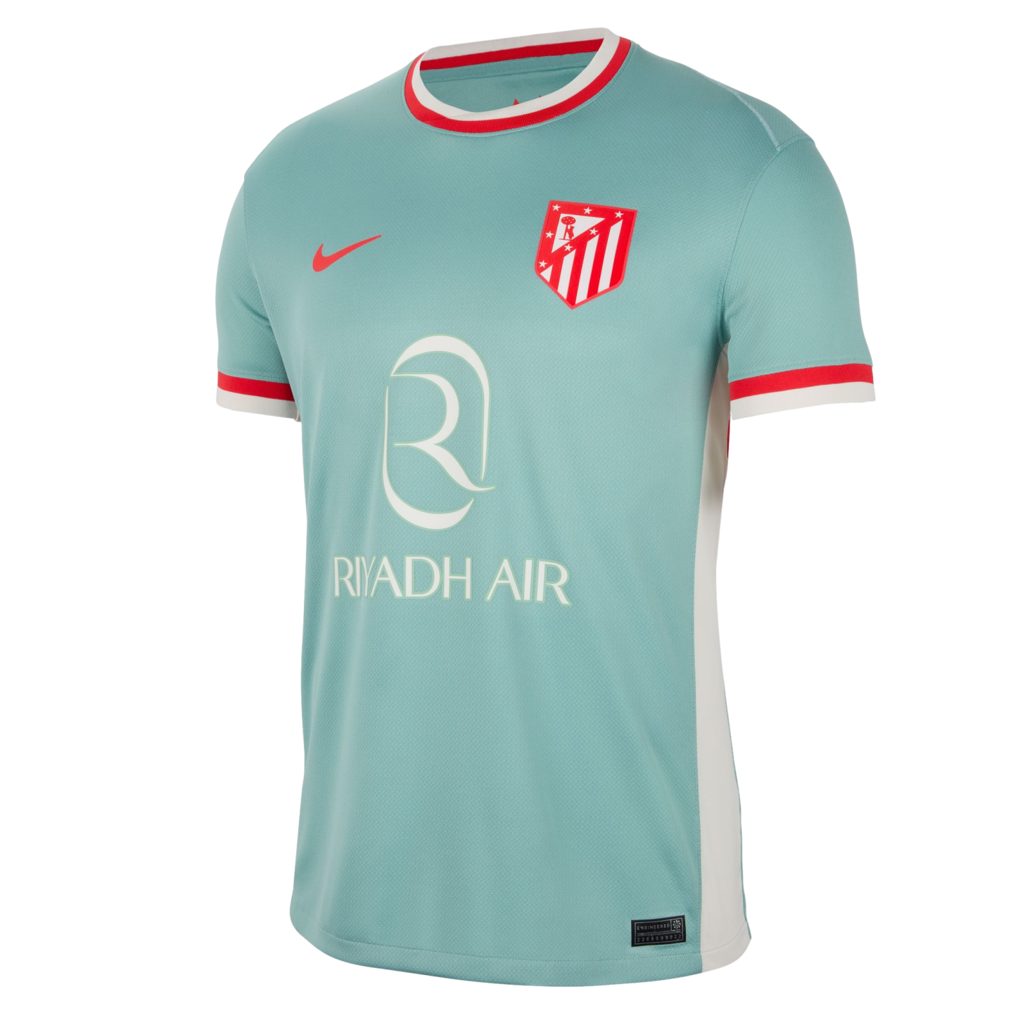 Nike Atletico Madrid 24/25 Away Jersey