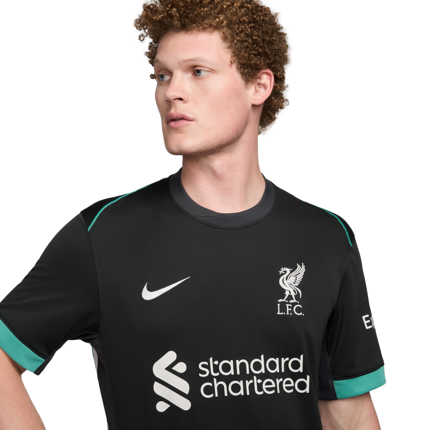 Nike Liverpool 24/25 Away Jersey