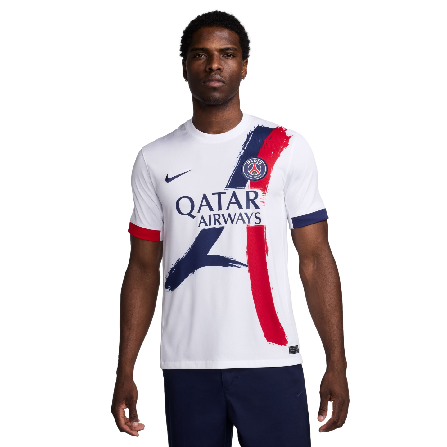 Nike Paris Saint-Germain 24/25 Away Jersey