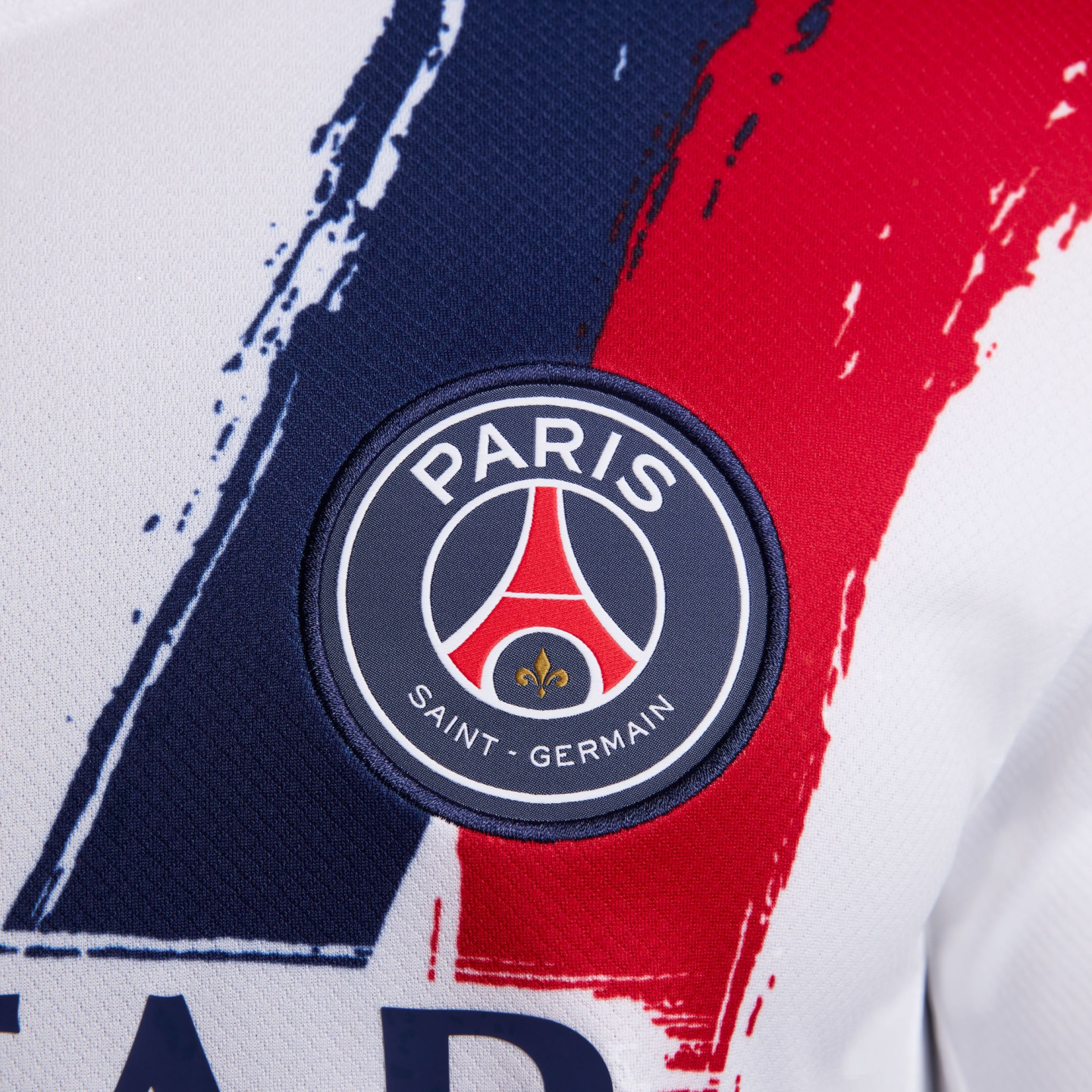 Nike Paris Saint-Germain 24/25 Away Jersey