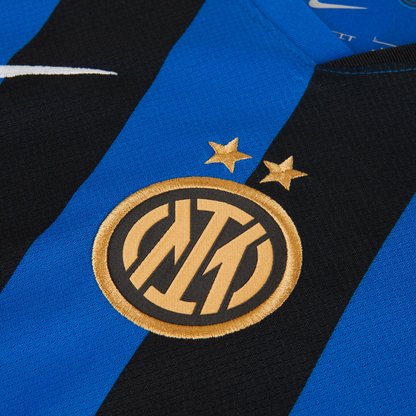 Camiseta local Nike del Inter de Milán 24/25