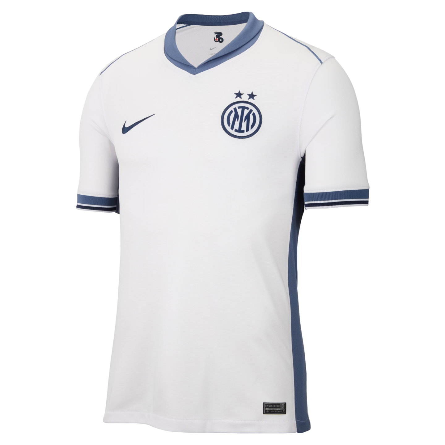 Camiseta de visitante del Inter de Milán 24/25 de Nike