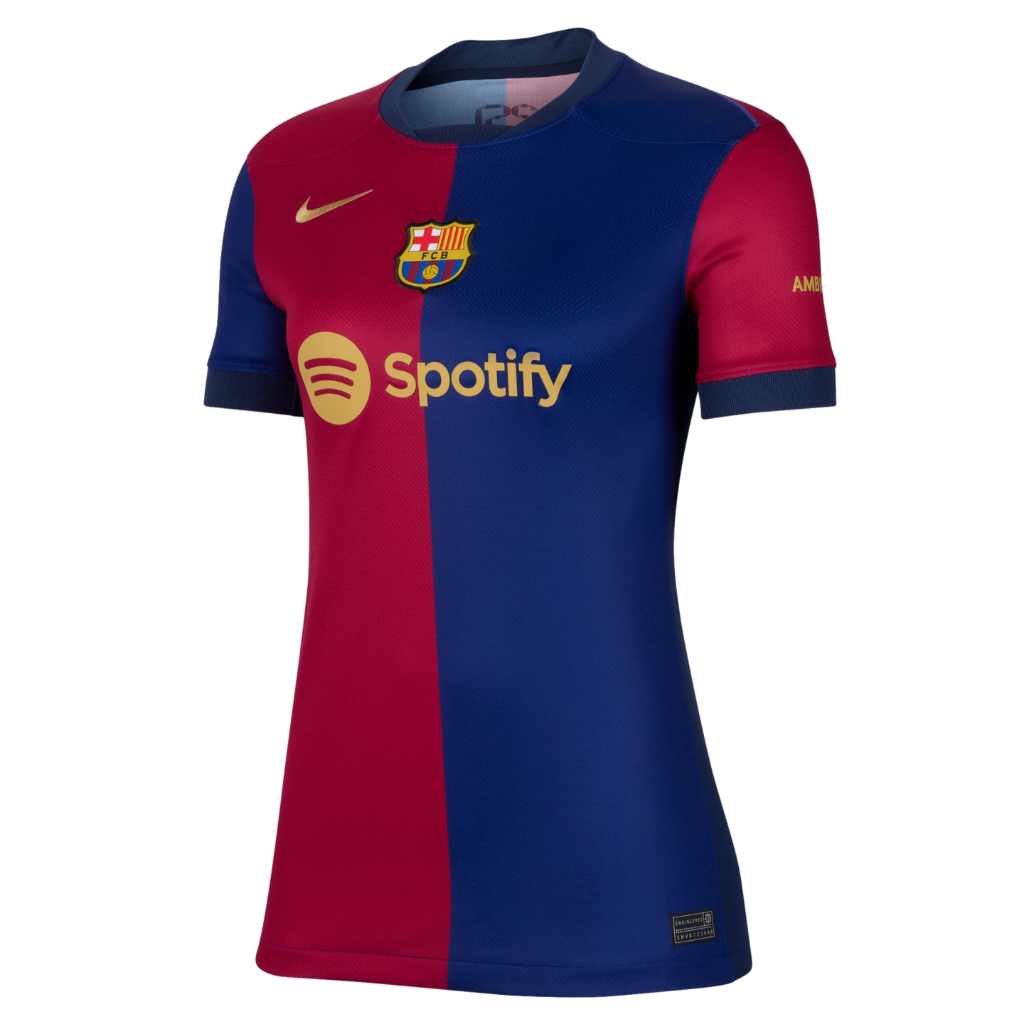 Nike Barcelona 24/25 Womens Home Jersey