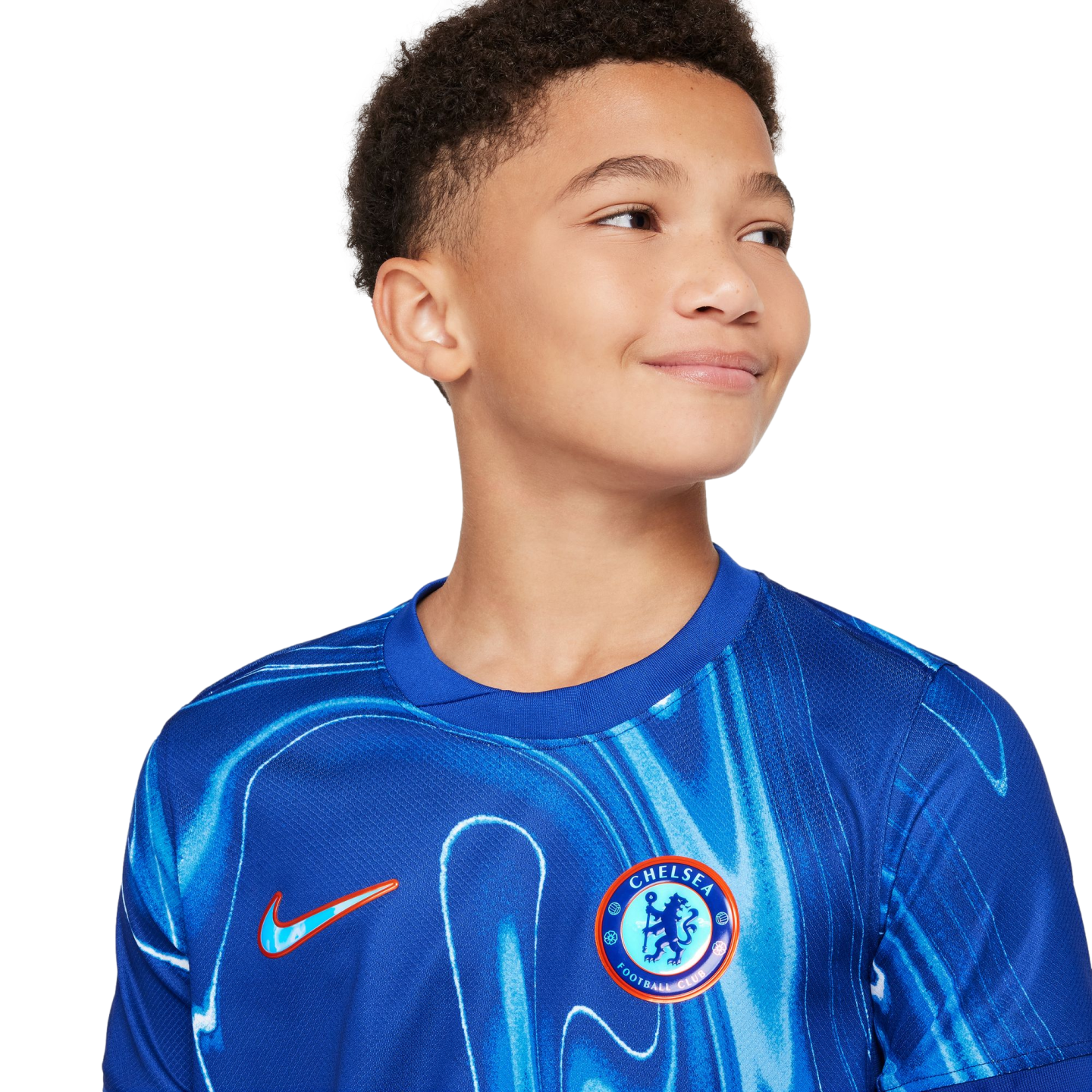 Nike Chelsea 24/25 Youth Home Jersey