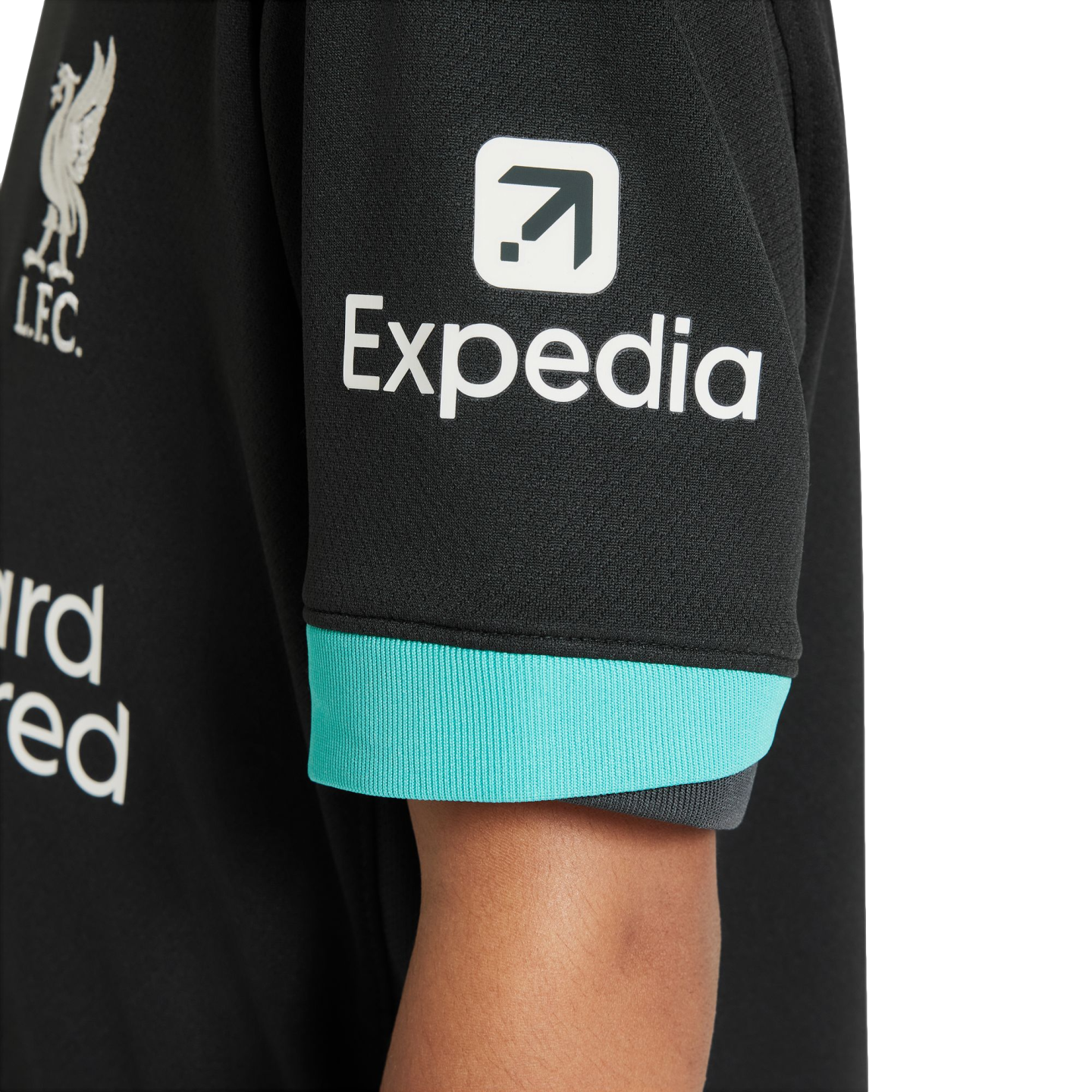 Nike Liverpool 24/25 Youth Away Jersey