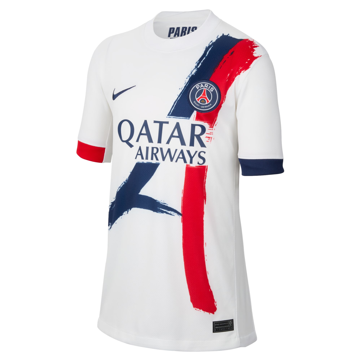 Nike Paris Saint-Germain 24/25 Youth Away Jersey