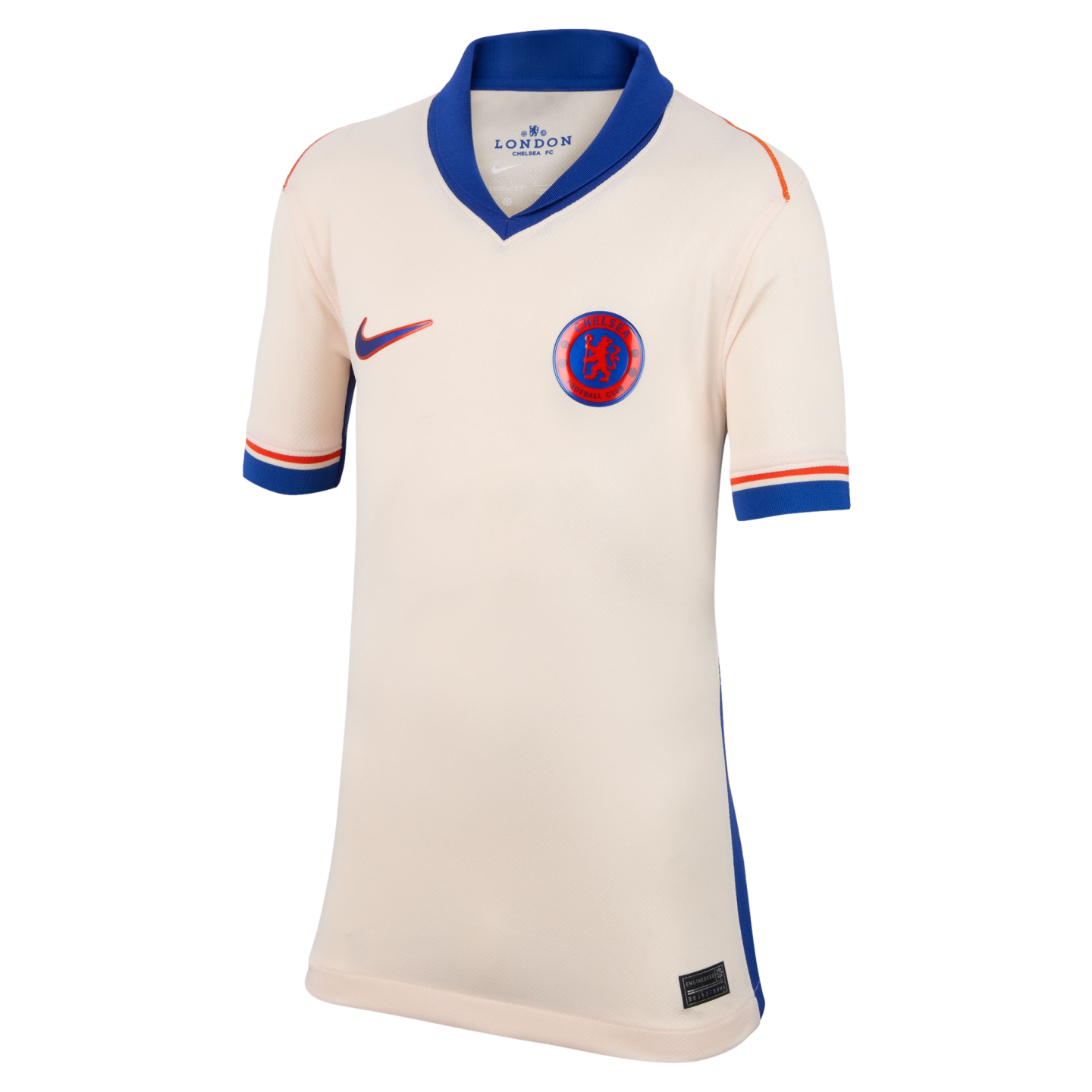 Camiseta de visitante juvenil Nike Chelsea 24/25