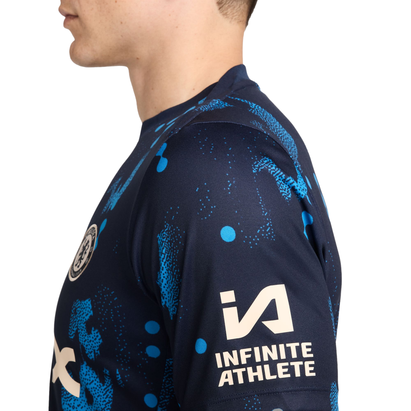 Nike Chelsea Academy Pro Pre-Match Jersey