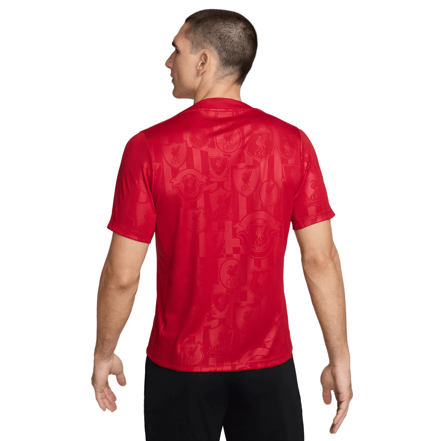 Nike Liverpool Academy Pro Pre-Match Jersey