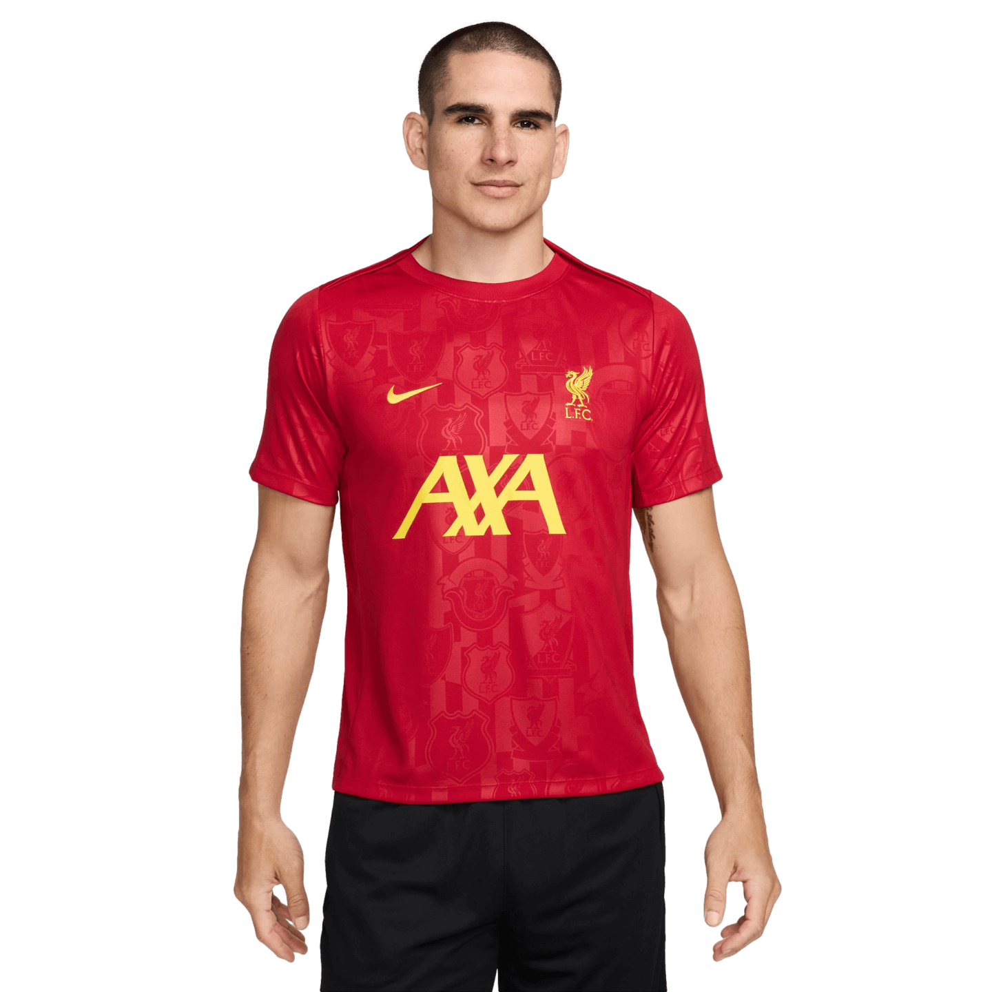 Nike Liverpool Academy Pro Pre-Match Jersey