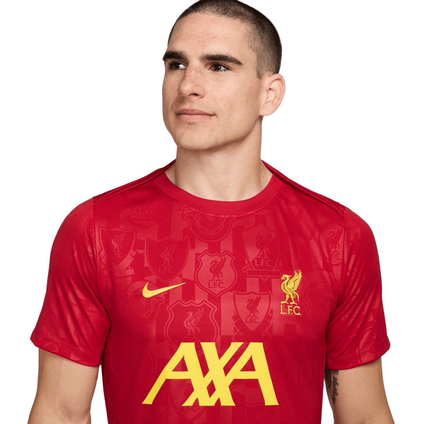 Nike Liverpool Academy Pro Pre-Match Jersey FN9653-688