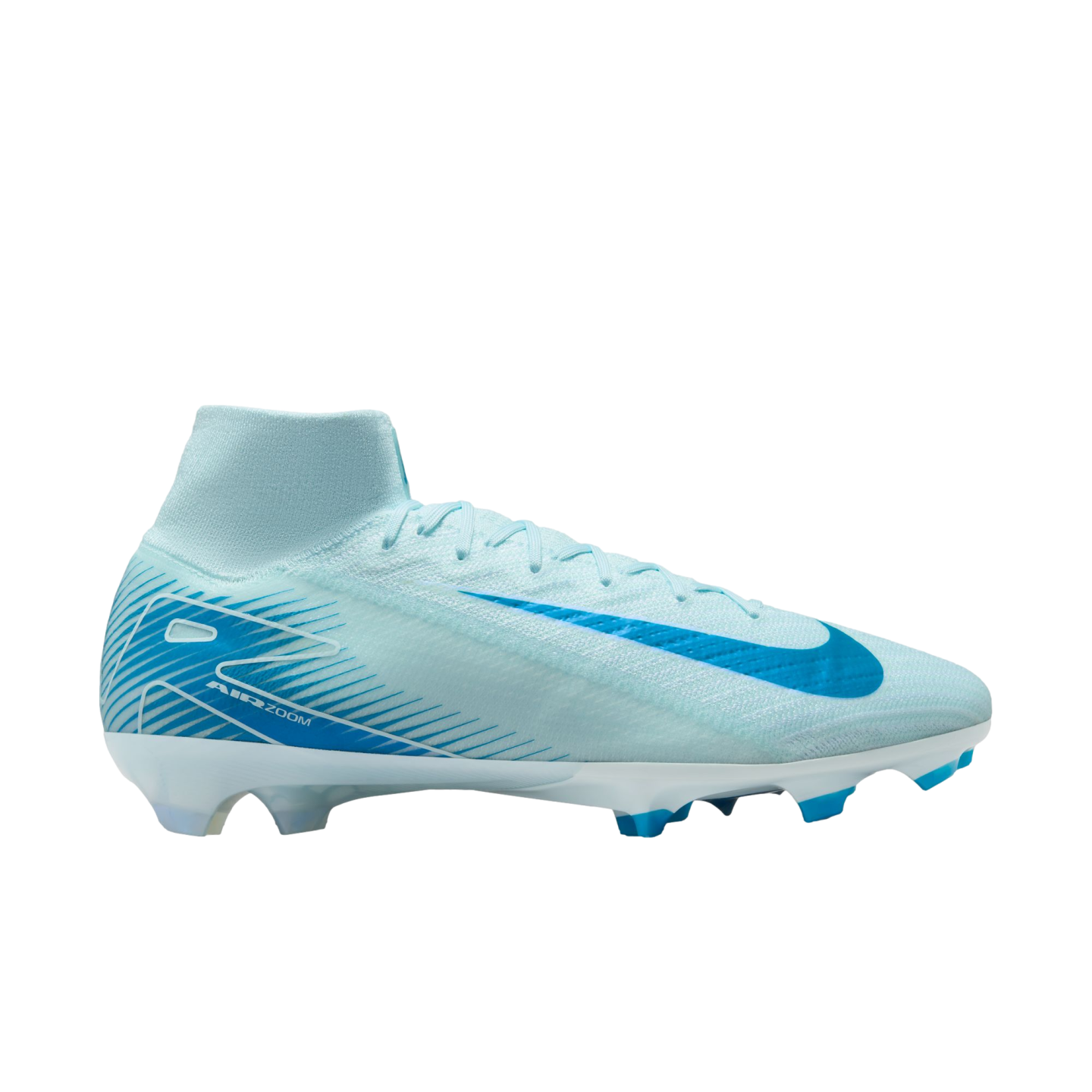 Botas de fútbol para terreno firme Nike Mercurial Zoom Superfly 10 Elite