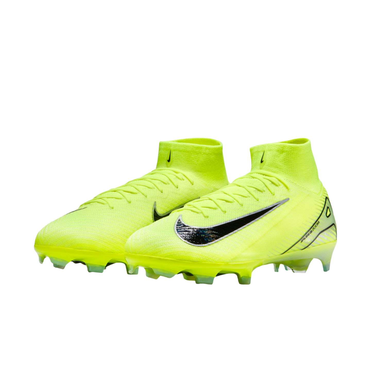 Botas de fútbol para terreno firme Nike Mercurial Superfly 10 Elite