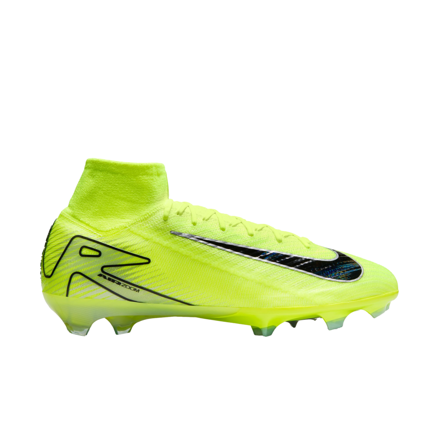 Botas de fútbol para terreno firme Nike Mercurial Superfly 10 Elite