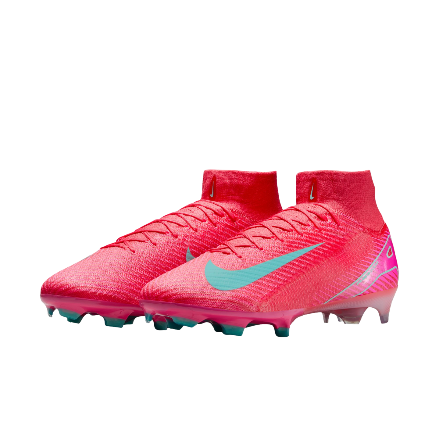 Botas de fútbol para terreno firme Nike Mercurial Superfly 10 Elite