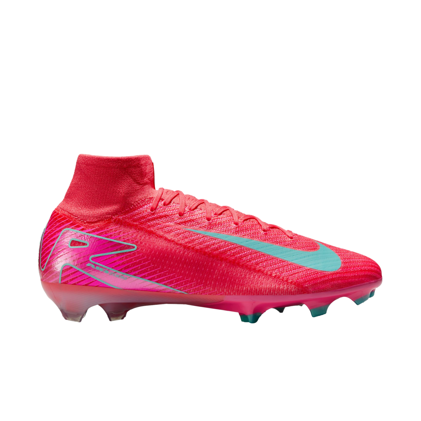 Botas de fútbol para terreno firme Nike Mercurial Superfly 10 Elite