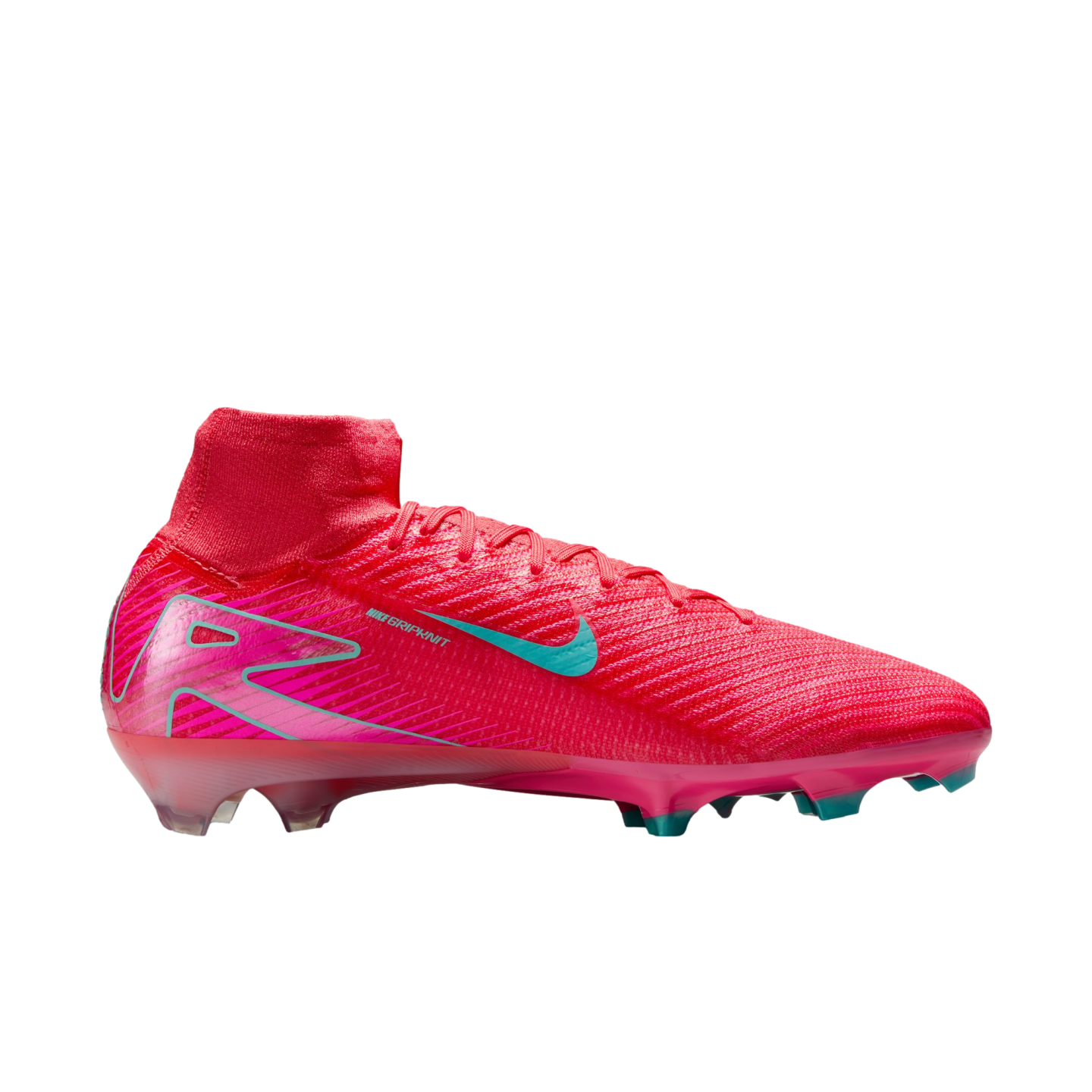 Botas de fútbol para terreno firme Nike Mercurial Superfly 10 Elite